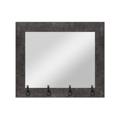 Bellicia Flat Wall Mirror