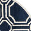 Tapis géométrique Amherst Performance-1623173056