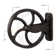 State Halat Wall Mount Pull Chain