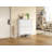Space-Saving Tipping Bucket Storage Cabinet
