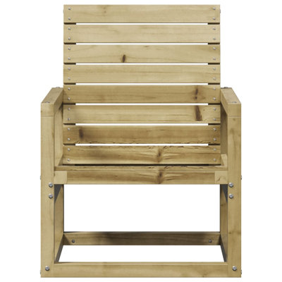 Elsea Outdoor Lounge Chair