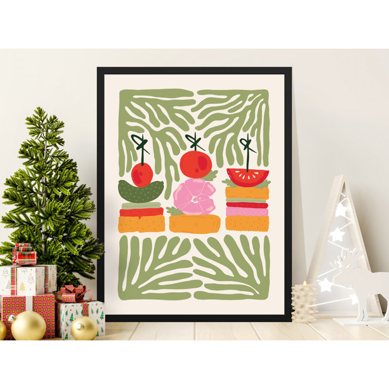 Denardo Single Picture Frame Print, 35.56 cm H x 27.94 cm W