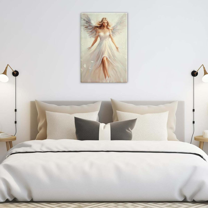 Wrapped Canvas Print, 60cm H x 40cm W