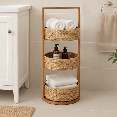 Naperon 36 cm W Shelving Unit