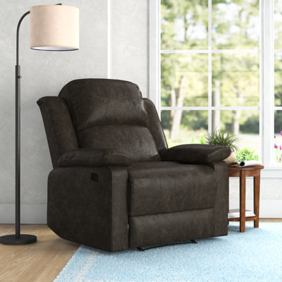 Fauteuil inclinable manuel 34,75 po Tolono