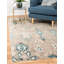 Tapis oriental beige Iyanna-985263528