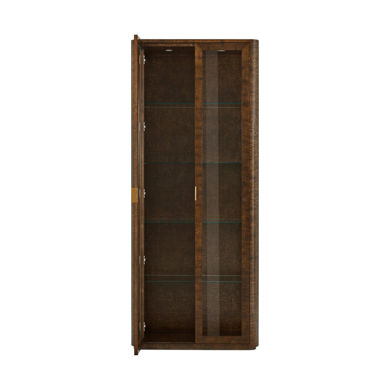 Kesden Solid Wood Display Stand