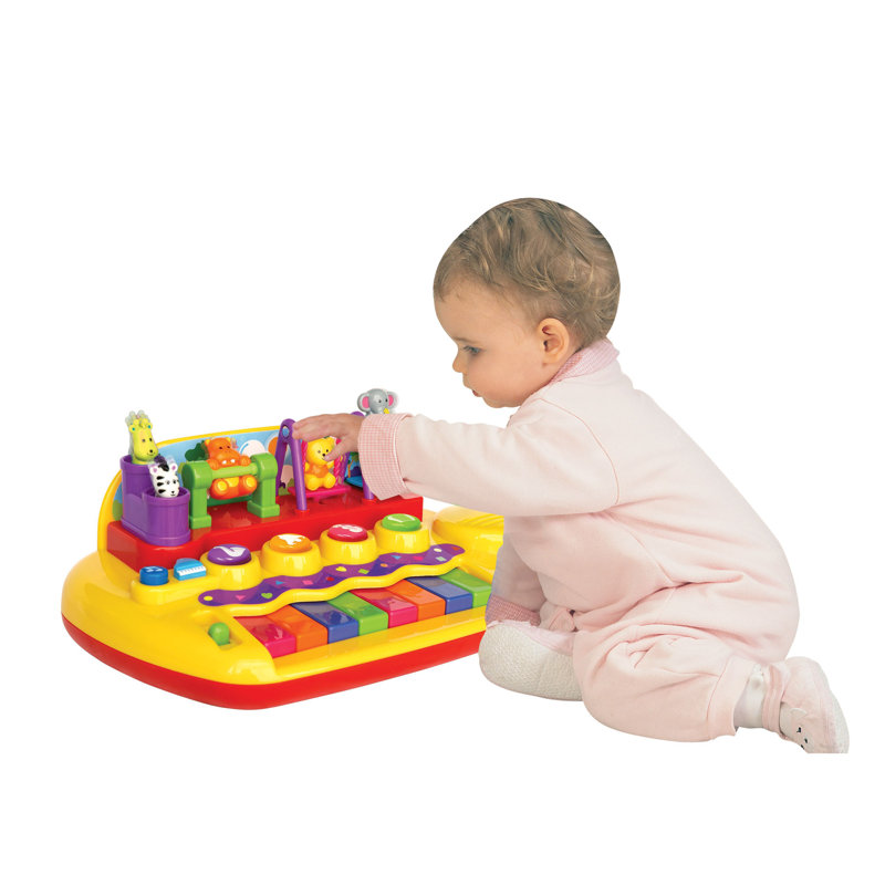 Playful Pals Piano