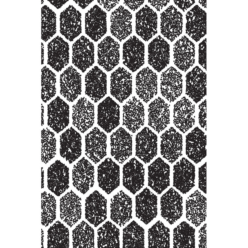 Luxurious Woven Carpet 5.2 x 7.5 ft, 100% Polyester, 0.4 in Pile Height | Antibacterial, Non-Slip PVC Dot Underside, Machine Washable | Elegant 3D Digital Print Design, Perfect for Living Room & Bedroom Décor