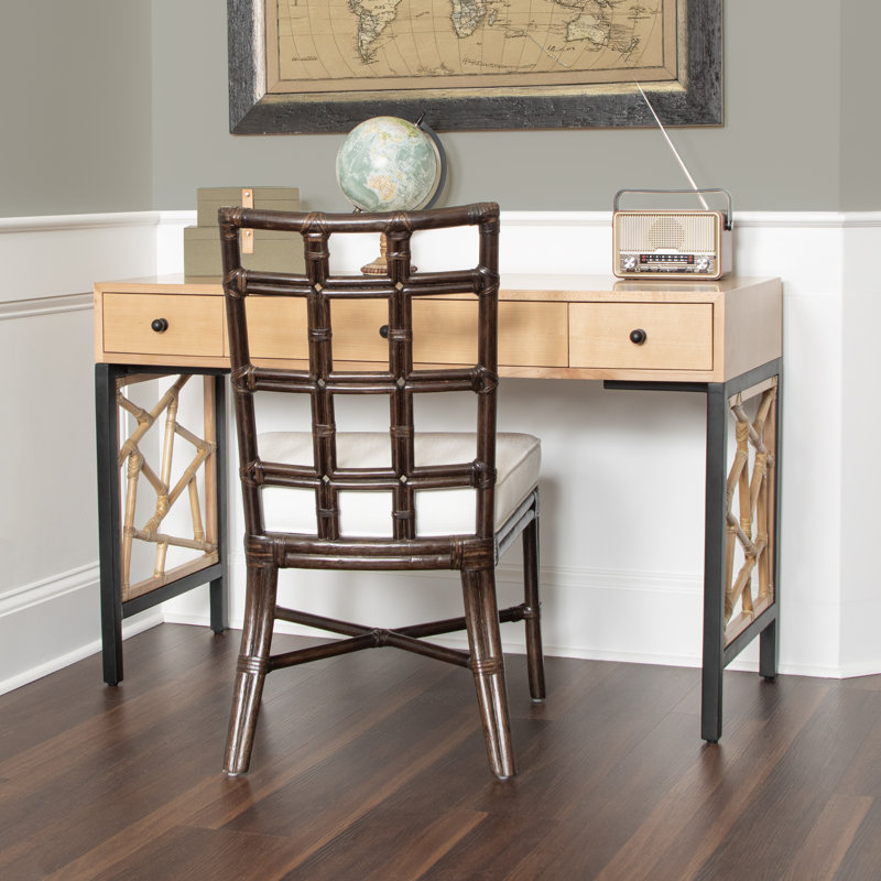 Tiffany Writing Desk, Black