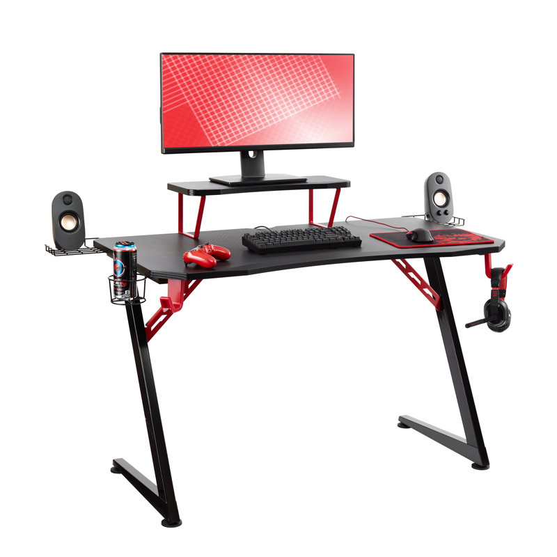 airLIFT 47.2" Gaming, Work from Home Office Desk