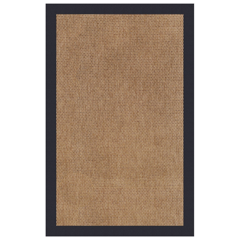 Laspisa Geometric Indoor / Outdoor Rug, Rectangle 4' x 6'