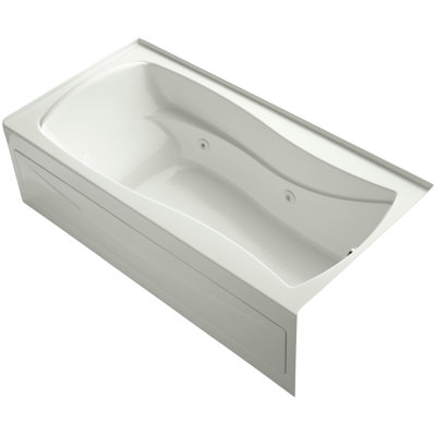 Mariposa 72" x 36" Whirpool Bathtub