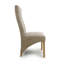 Greenleaf 48cm H Linen Upholstered Side Chair-27164025
