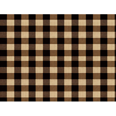Rideau de douche Arcia Gingham