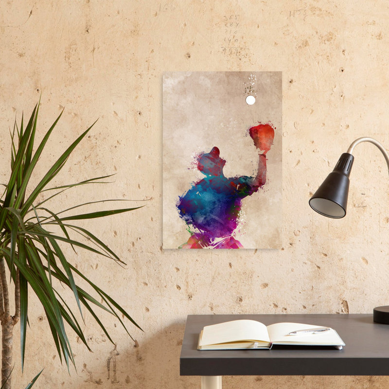 Print, 60.96cm H x 40.64cm W