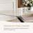 Modern 63" White Marble Dining Table Set With 4 Upholstered Chairs, Faux Leather Dining Chairs With Stainless Steel Legs, Rectangular Kitchen Table And Chair Set For Dining Room-1779502833-1779502835