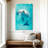 Brampt Bottlenose Dolphin Underwater-108524598