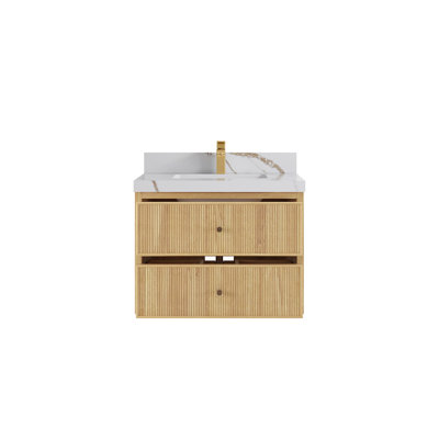 Ensemble de meuble-lavabo simple 30 po Sonoma
