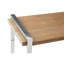 Damarion 170cm Solid Wood Top Console Table