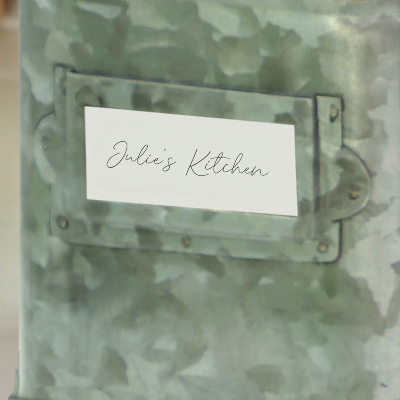 Metal Jar