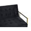 Ballou 3 Seater Velvet Sleeper-705467066