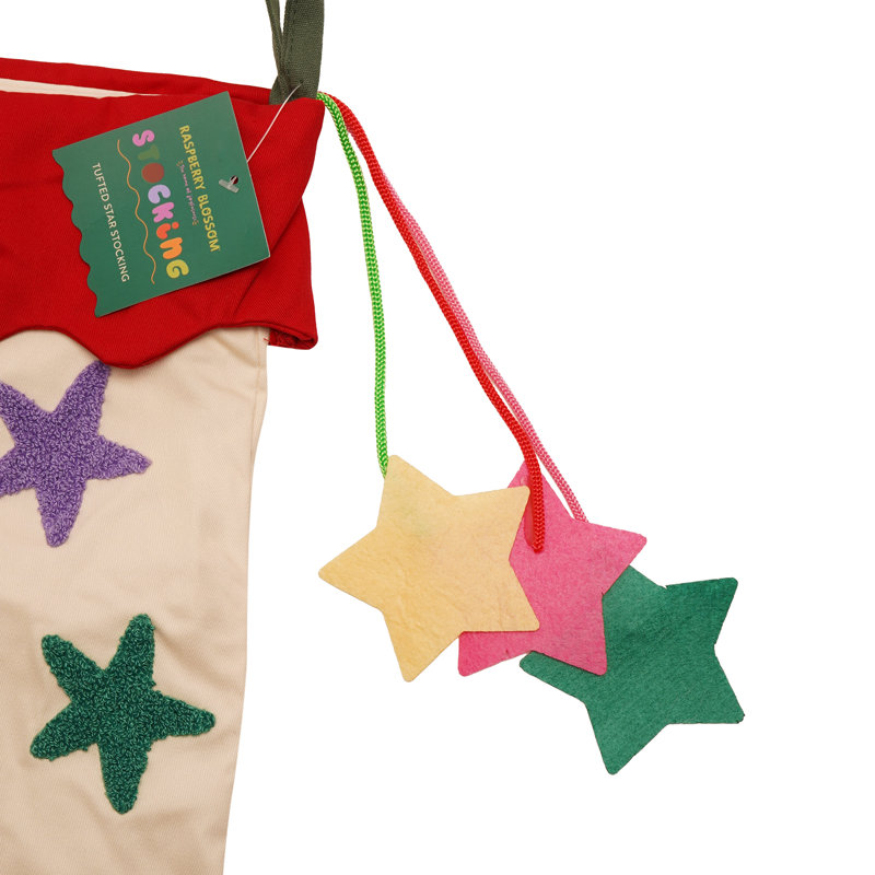  Stars Stocking