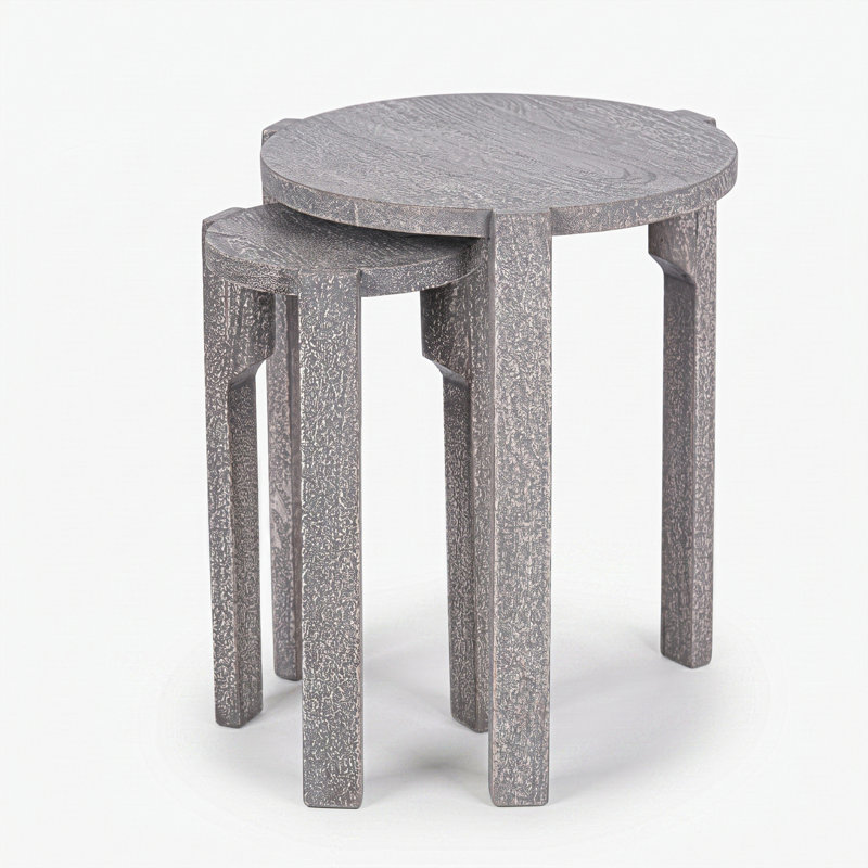 Solid Wood Coffee Table