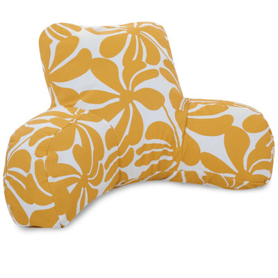 Plantation Outdoor Bed Backrest Pillow