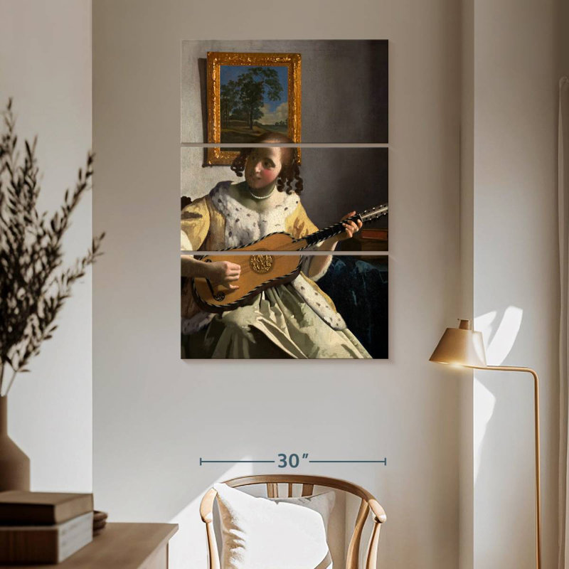 Abarca, le joueur de guitare