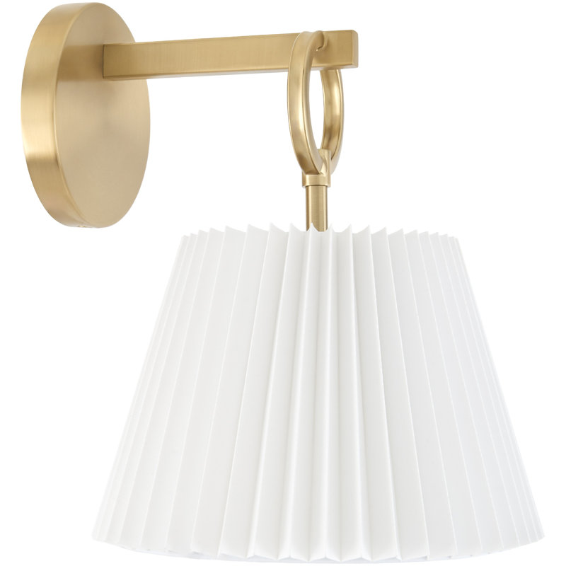 The Oneil Wall Sconce, Brass