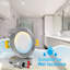 Ensemble d'éclairage encastré Canless 6 po
