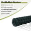 Steel Border Fencing-151960480