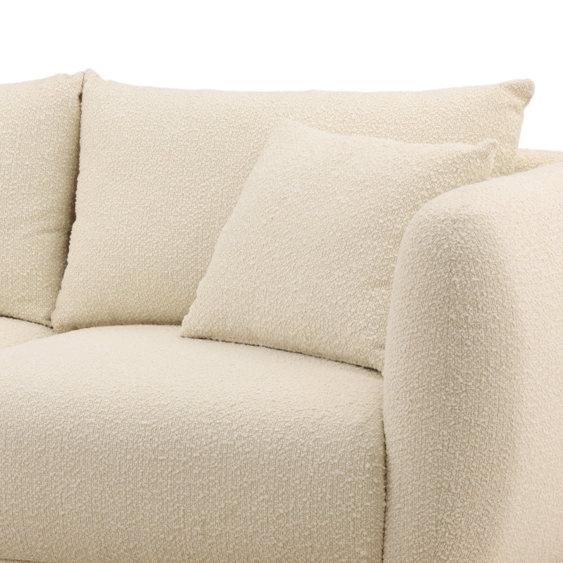 Briceida Sofa, Olana Cream