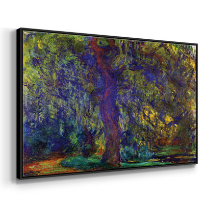 " Weeping Willow 1, 1918 "