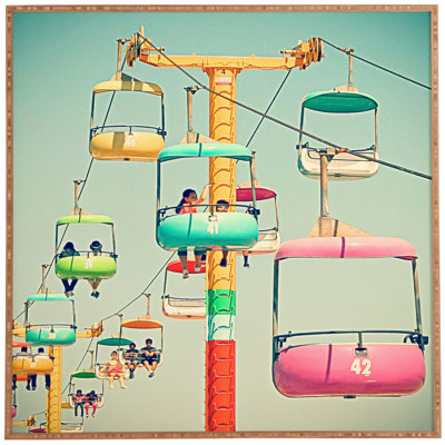 " Sky Gliding " by Shannon Clark