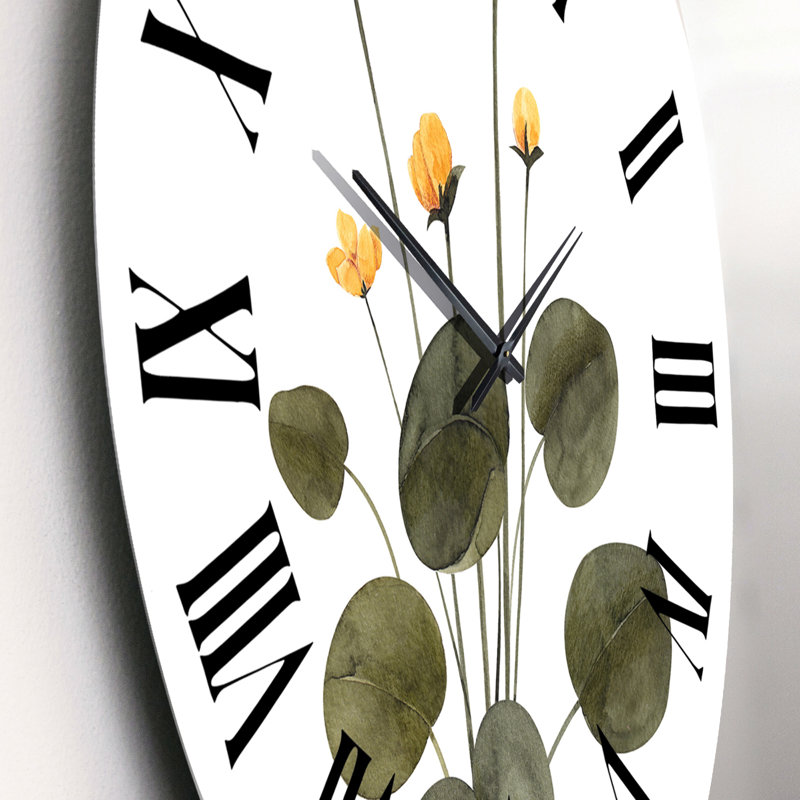 Horloge murale très grande, Petit