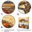 Arbre sauvage d'Afrique, art mural 2-1136708525-1136708526