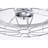 24.87'' Ceiling Fan with LED Lights-199367218