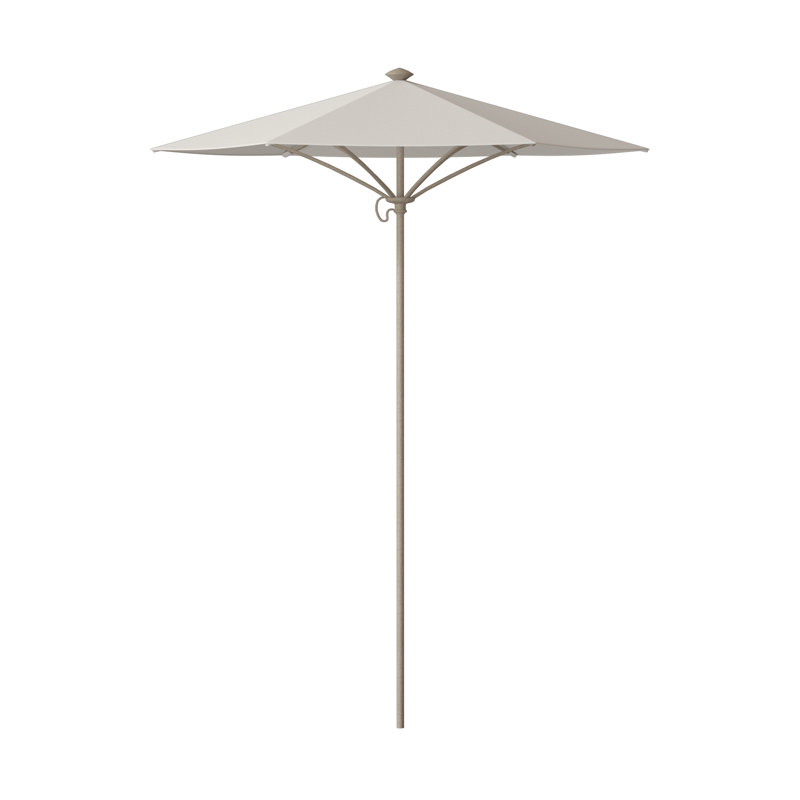 Trace 72 in. W Market Umbrella, Moab, Tarragon