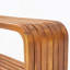 Table basse en bois d'acacia