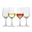 Grace 18 oz. White Wine Glasses