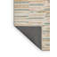 Tapis gris/beige/noir contemporain-1896010455
