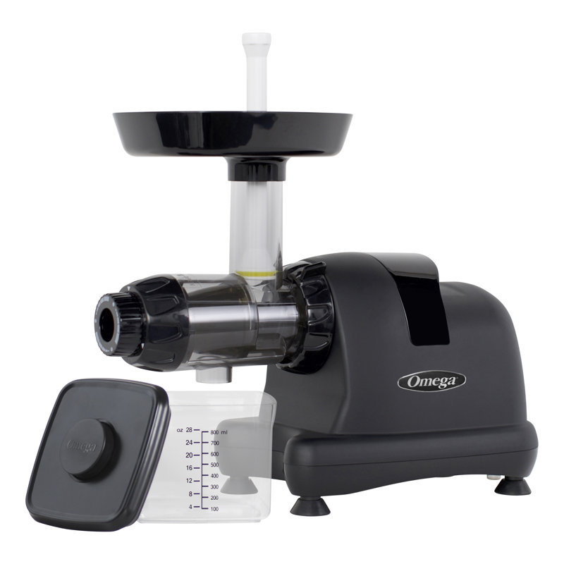 Omega Ultimate Low-Speed Juicer and Nutrition System