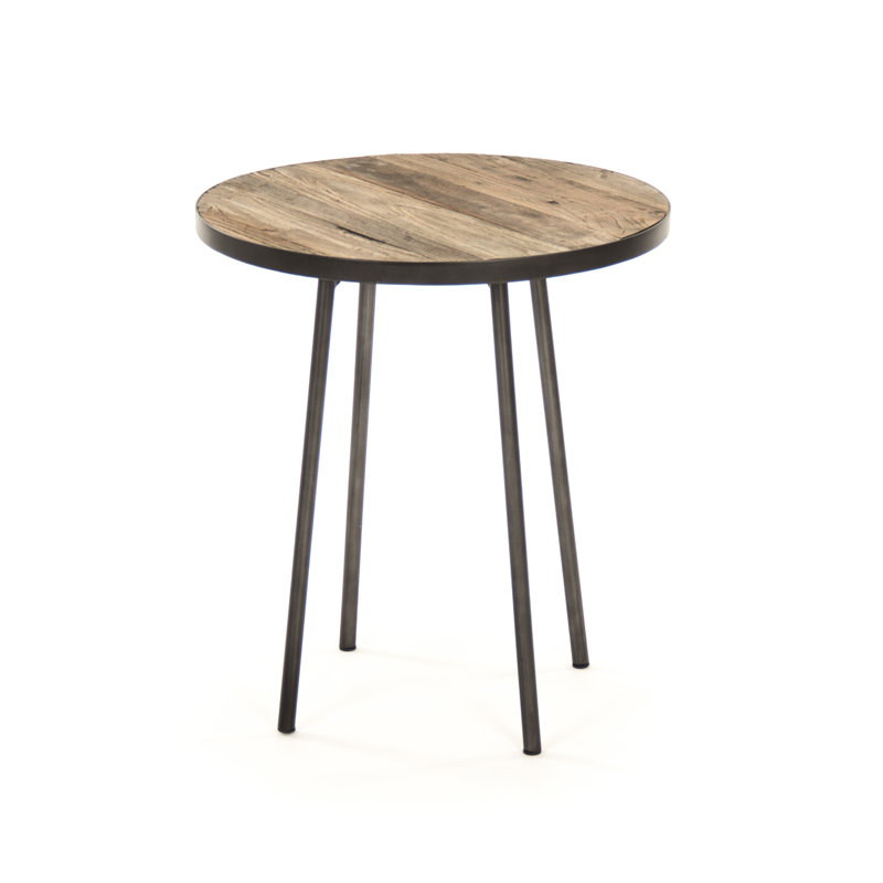 Vieux End Table