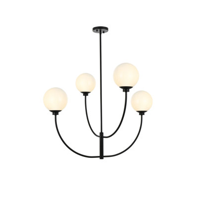 Kyle 4-Light Chandelier