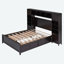 Lit en bois avec armoire et tablette tout-en-un-1558421059-1551946372