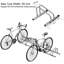 Steel Bike Rack