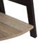 Genaro 163 cm H x 44 cm W Corner Bookcase