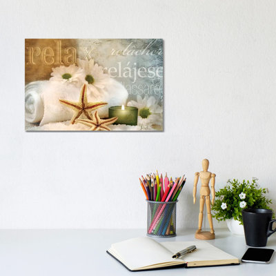 « Relaxation II » par Patricia Pinto, impression d’art graphique